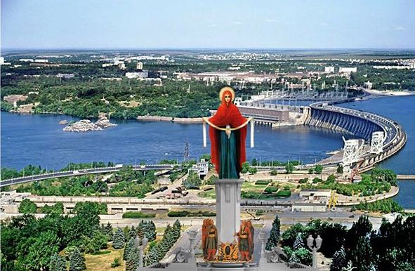Як запорожці реагують на знесення пам'ятника Леніну (ФОТОЖАБИ)  - фото 1