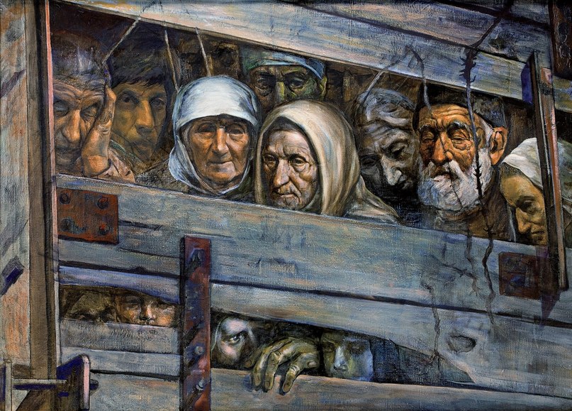 Що укропам треба знати про депортацію кримських татар (ФОТО, ВІДЕО) - фото 2