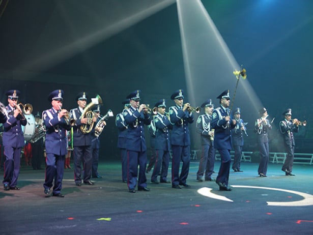 Хмельницький міліцейський оркестр з тріумфом повернувся з Франції - фото 5