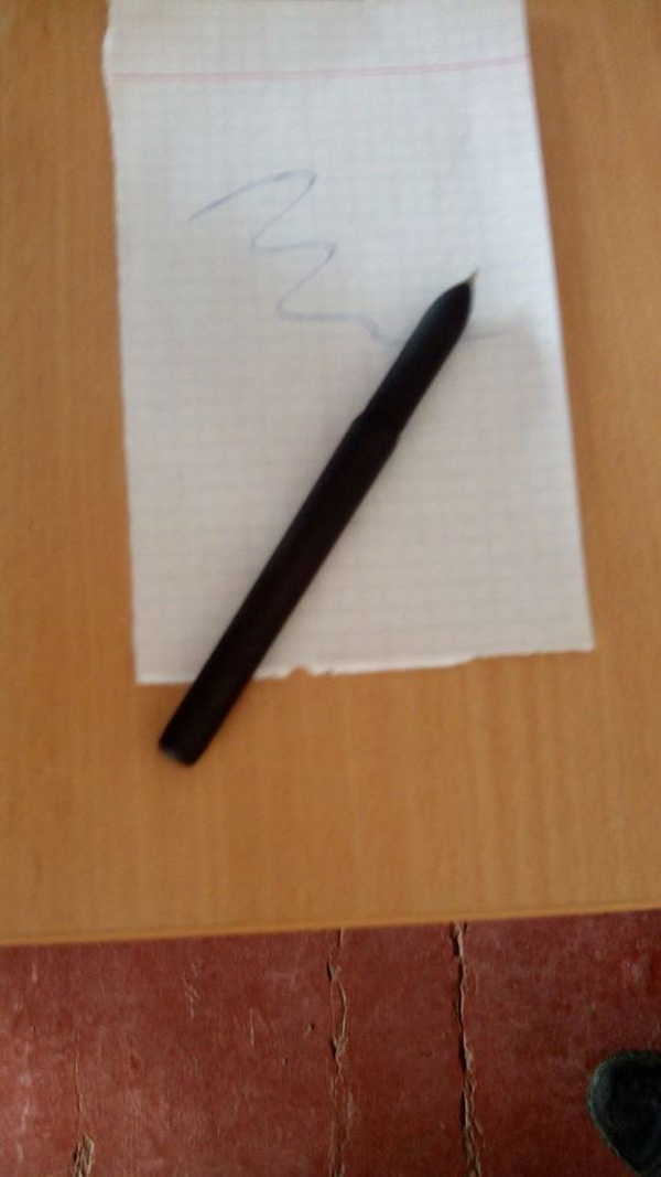 На криворізьких дільницях знайшли "шпіонські" ручки з чорнилами, що зникають - фото 2
