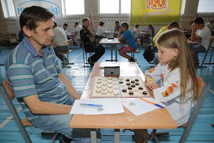 На Турківщині розпочалися шахово-шашкові турніри - фото 2