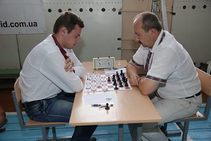 На Турківщині розпочалися шахово-шашкові турніри - фото 3