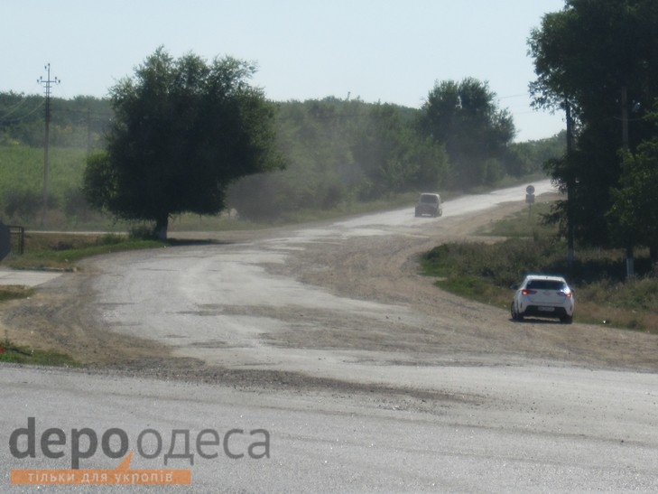 Як на Одещині зникають дороги, на яких міг би піаритись Саакашвілі (ФОТОРЕПОРТАЖ) - фото 15