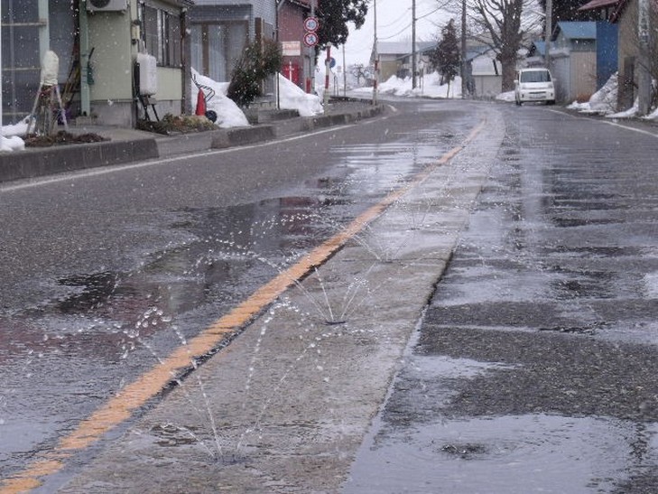 Як у Японії борються зі снігом - фото 1