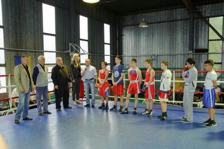 Група компаній "Навітас Про" провела турнір в Одесі, присвячений легендам боксу - фото 2