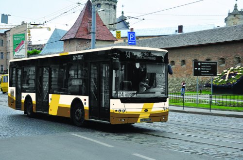 Дизайнери показали ідеї оформлення громадського транспорту Львова - фото 8