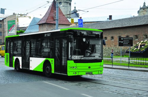 Дизайнери показали ідеї оформлення громадського транспорту Львова - фото 10