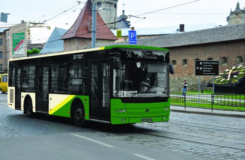 Дизайнери показали ідеї оформлення громадського транспорту Львова - фото 11