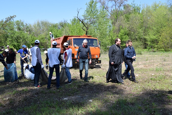 У Дніпропетровську мусульмани долучилися до створення православного храму - фото 2