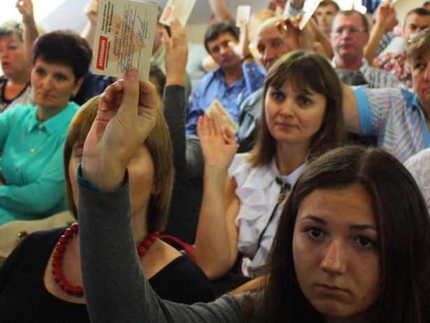"Батьківщина" представила своїх кандидатів на вибори в Одесі та області  - фото 1