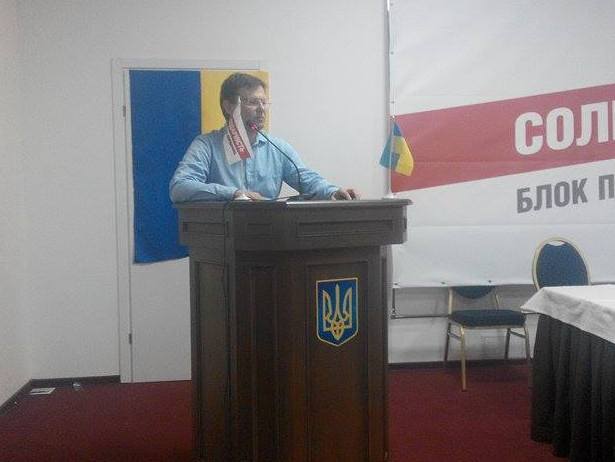 Заступник Саакашвілі Боровик балотуватиметься у мери Одеси від блоку Порошенка - фото 1