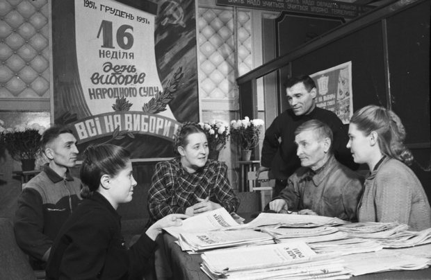 Як агітували, голосували і що писали на бюлетенях прадіди і прабабусі галичан - фото 7