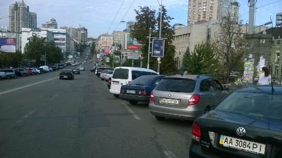 Чому залізничний вокзал у Києві не призначений для автомобілів  - фото 10