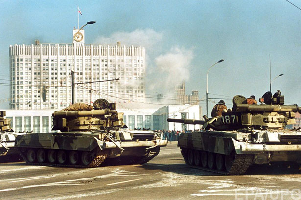 Зброя Укропів: Швидкісний Т-80 для повітряно-десантних військ - фото 10