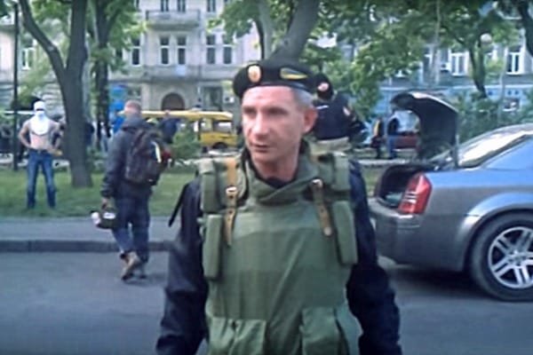 В Одесі в СІЗО помер один з лідерів сепаратистів - фото 2