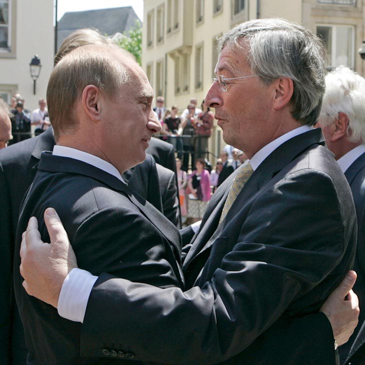 Чому Путіну варто не пустити Юнкера на форум в Петербург - фото 1