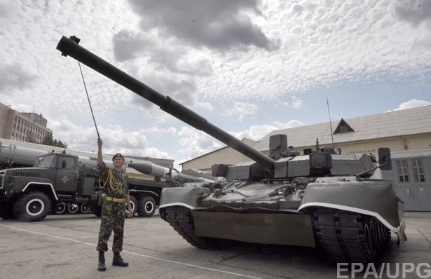Зброя Укропів: "Оплот" українського нападу - фото 7