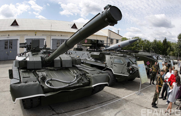 Зброя Укропів: "Оплот" українського нападу - фото 6