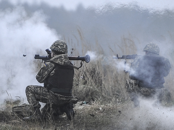 Мисливці за танками: Як бійці АТО тримають бойовиків в тонусі після мінських угод - фото 1