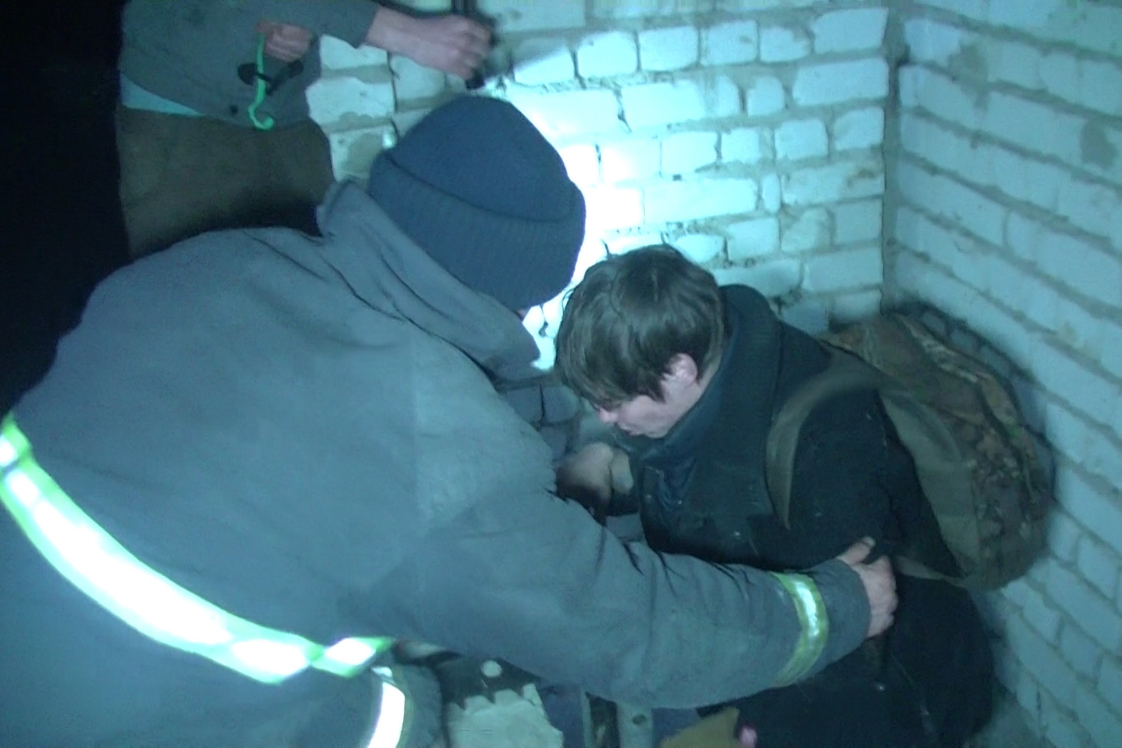У Харкові малолітні любителі "підземного міста" застрягли в бункері - фото 1
