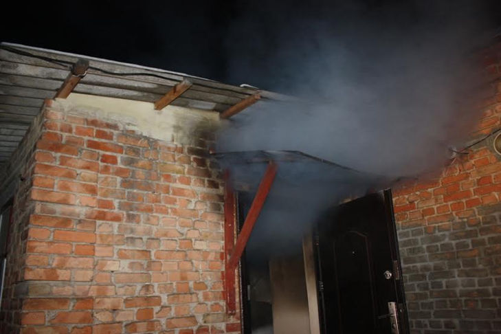 У Кіровограді за добу на пожежах згоріли двоє людей - фото 1
