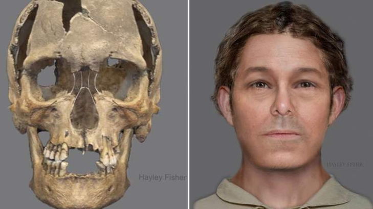 На подвір’ї школи в Британії знайшли скелет пірата - фото 1