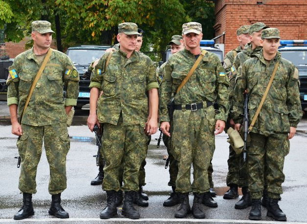 Бійці батальйону "Кіровоград" отримали державні нагороди - фото 2
