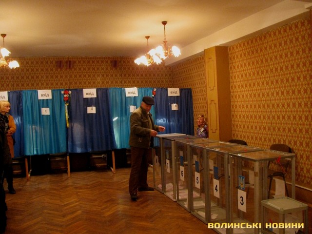 Вибори і пустота: Як українці голосують - фото 7