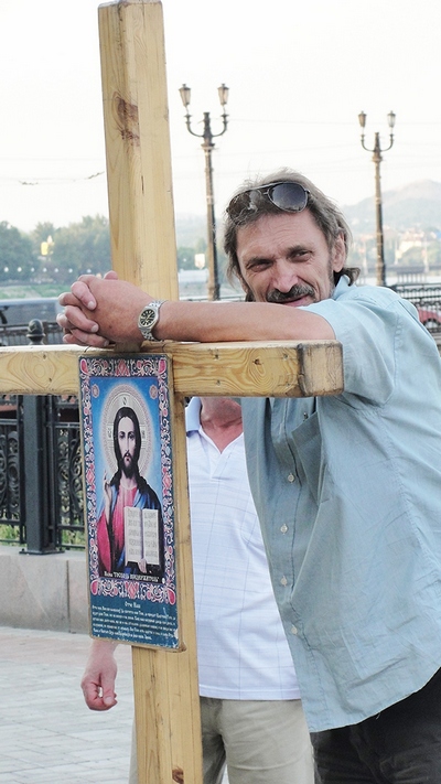 Донецький пастор розповів, як його вивели на розстріл до ями, заповненої убитими - фото 2