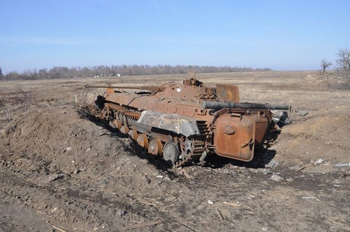 Що лишилось від села Нікішиного під контролем "ДНР" (ФОТО) - фото 6