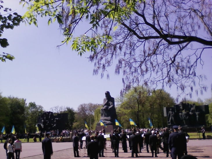 У Кіровограді відсвяткували 9 травня - фото 2