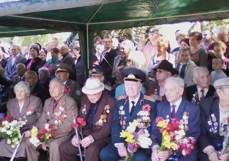 У Кіровограді відсвяткували 9 травня - фото 3