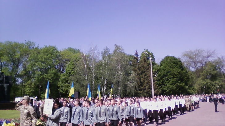 У Кіровограді відсвяткували 9 травня - фото 4