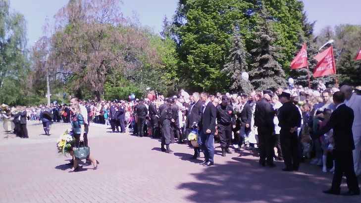 У Кіровограді відсвяткували 9 травня - фото 5