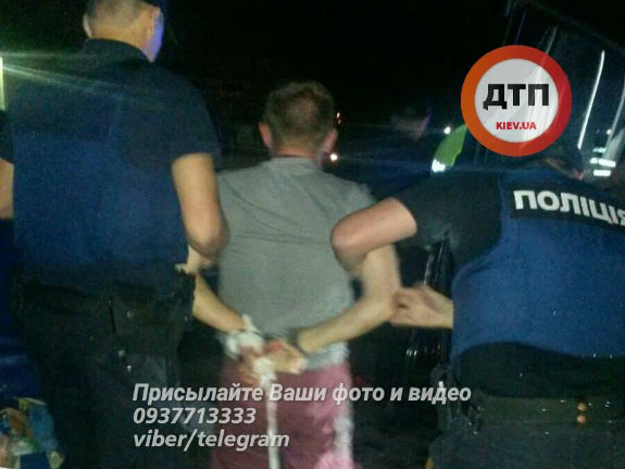 Депутата, який п`яним влаштував жахливе ДТП у Києві, вже намагаються відмазати  - фото 2