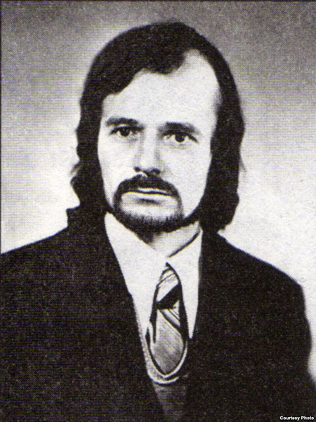 Мустафа Джемілєв напередодні п'ятого арешту, Ташкент, 1979 рік