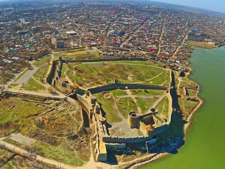 Побратими Донецького аеропорту: фортеці Одещини і їх історія - фото 3