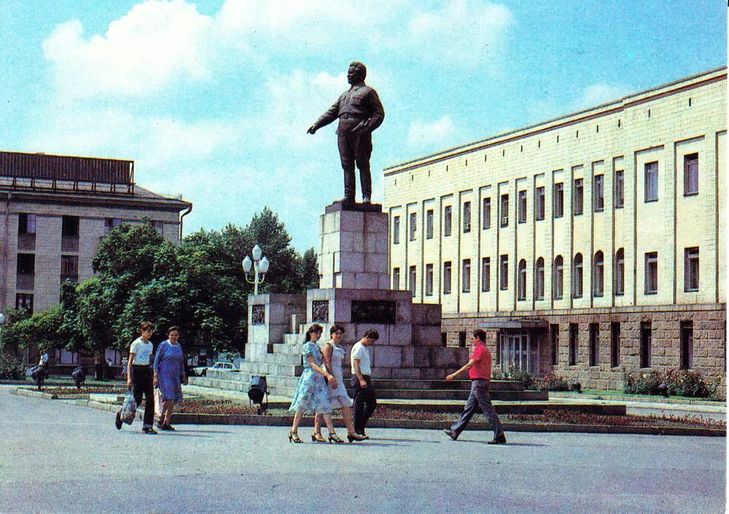 Як виглядав Кіровоград десятиліття тому-1 - фото 5