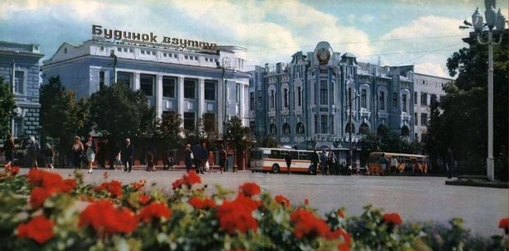 Як виглядав Кіровоград десятиліття тому-1 - фото 3