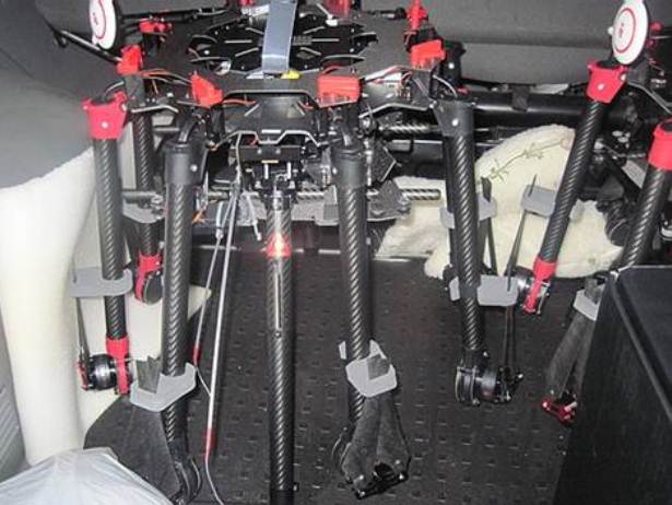 Що робили на Закарпатті літаючі "дрони" зі Сходу (ФОТОФАКТ) - фото 1