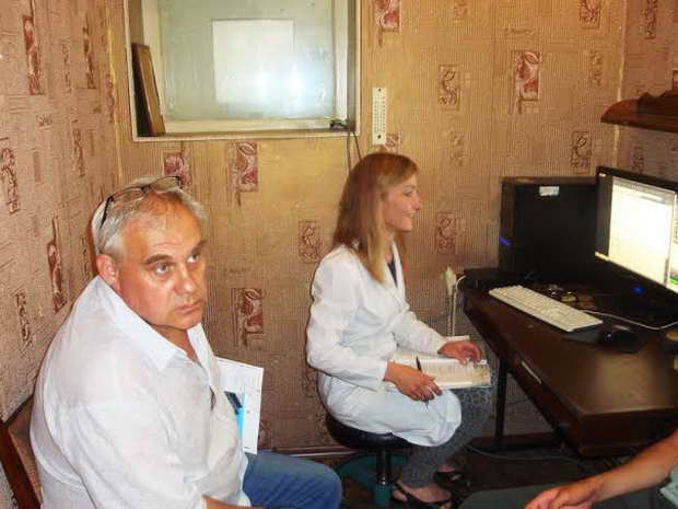 На Запоріжжі обстежили на туберкульоз півтисячі в’язнів: п'ятнадцять хворих - фото 3