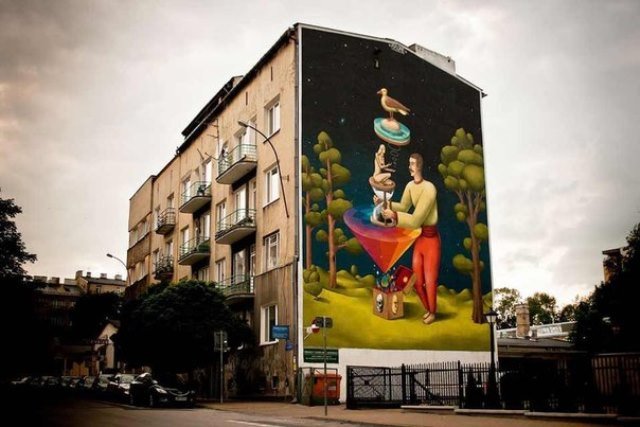 Хто такі Interesni Kazki, які увійшли до ТОП-25 найкращих графіті-художників світу (ФОТО) - фото 3
