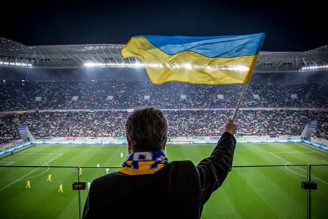 Порошенко подякував збірній України за перемогу над Словенією - фото 1