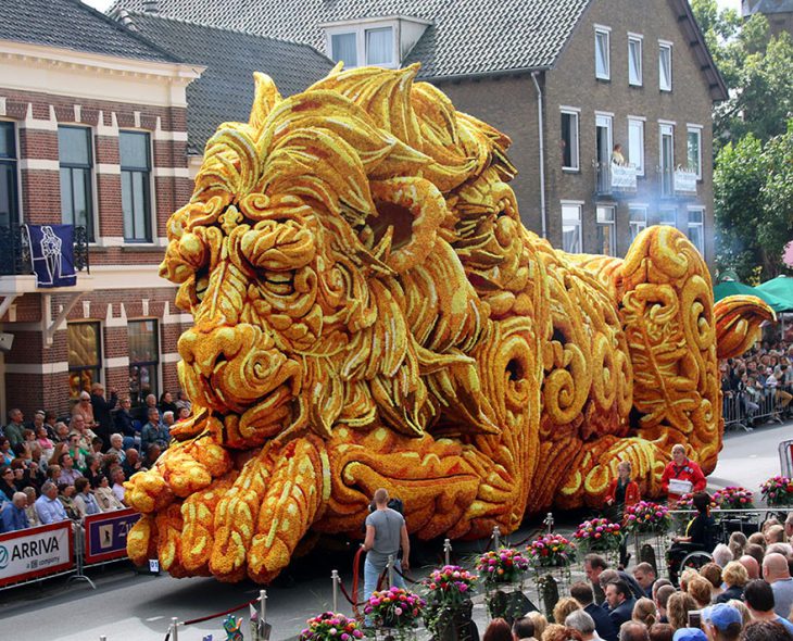 10 величезних монстрів, які навіть в Голандії можна побачити лише раз - фото 1