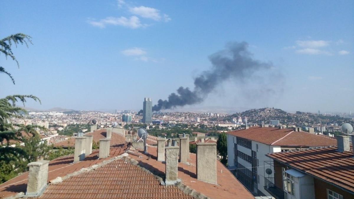 У Туреччині прогримів потужний вибух, - ЗМІ - фото 1