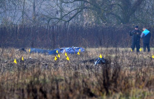 Кількість жертв катастрофи "закарпатського" вертольота в Словаччині збільшилася до восьми  - фото 2