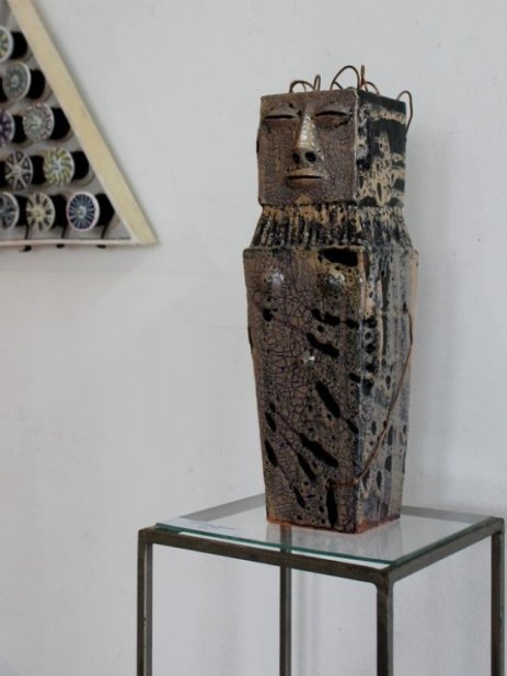 В ужгородській галереї відкрили виставку кераміки "Prima Terra" - фото 2