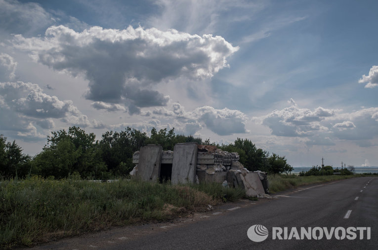 Недитячі іграшки дітей Донбасу: Страшні фото наслідків війни у Горлівці (ФОТО) - фото 4