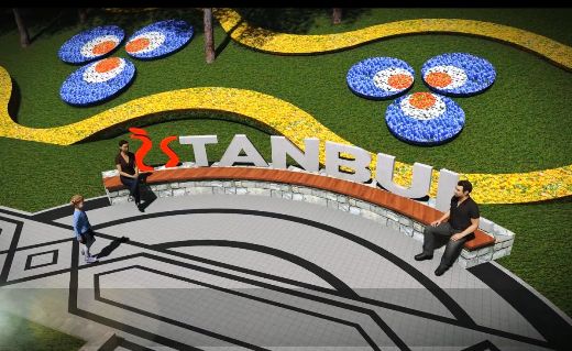 Туреччина подарує одеситам оновлений парк - фото 7