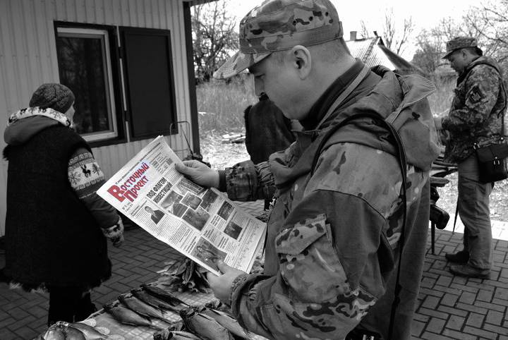 У Мар'їнці бойовики вперше за тривалий час припинили стріляти - фото 4